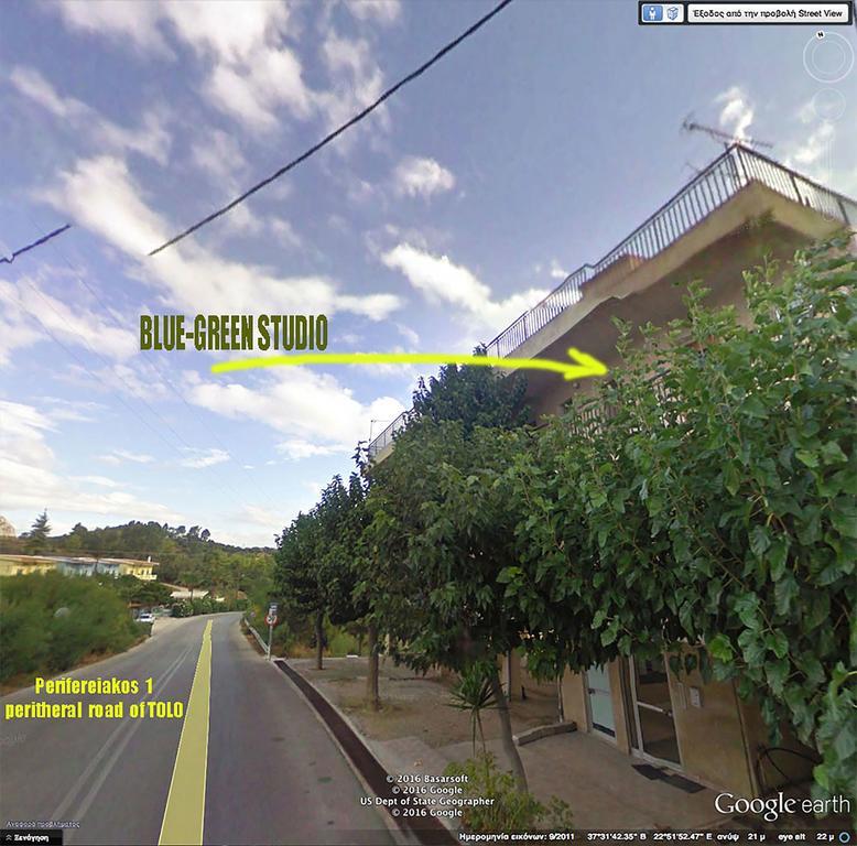 Blue Green Studio