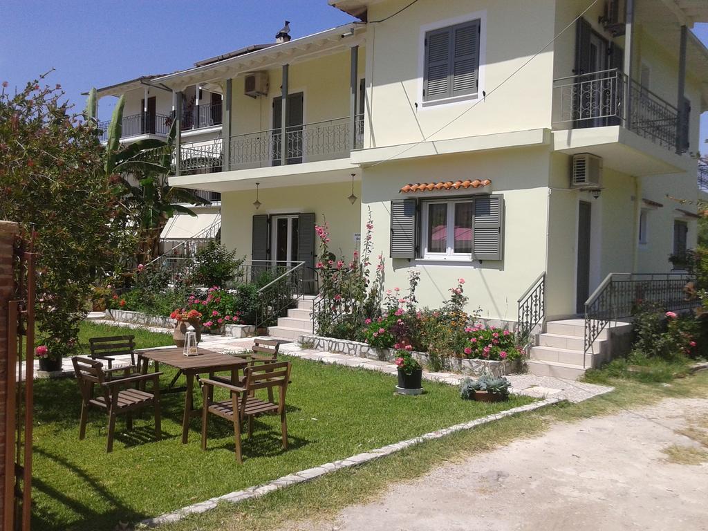 Vasso's Studios Vasiliki (Lefkada)