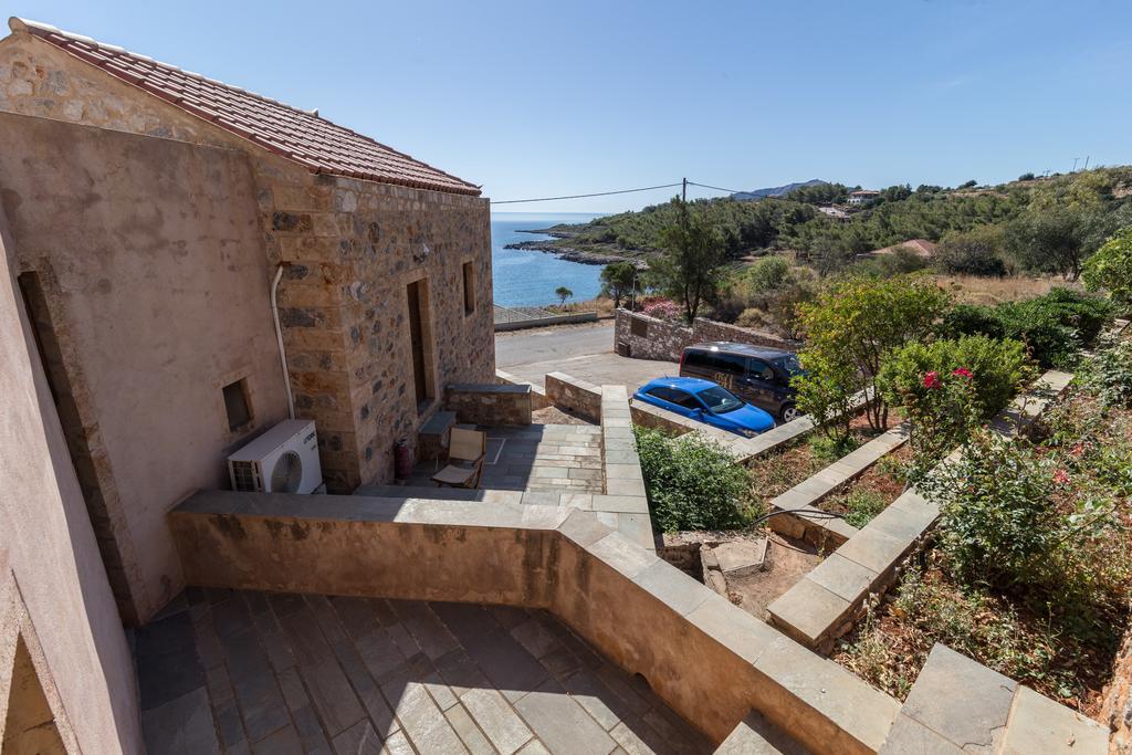 Guest house Lithochtisto Monemvasia
