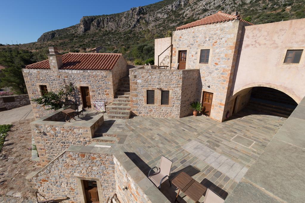 Guest house Lithochtisto Monemvasia