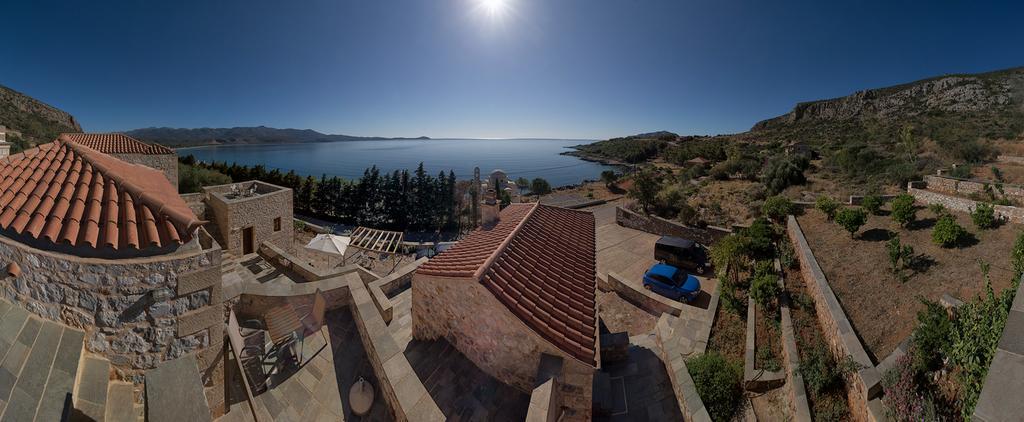Guest house Lithochtisto Monemvasia