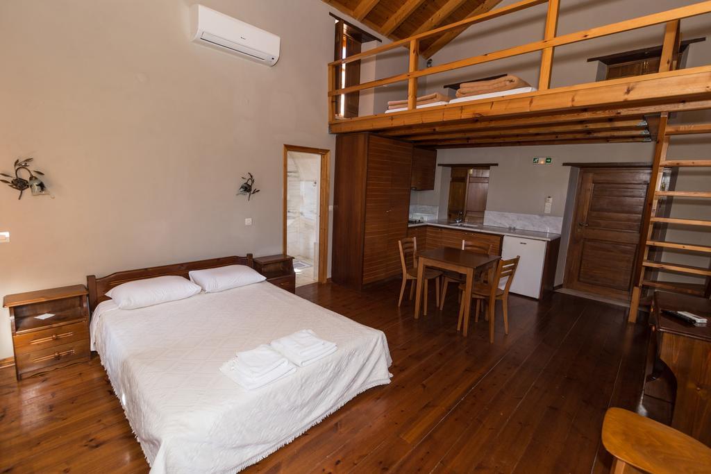 Guest house Lithochtisto Monemvasia