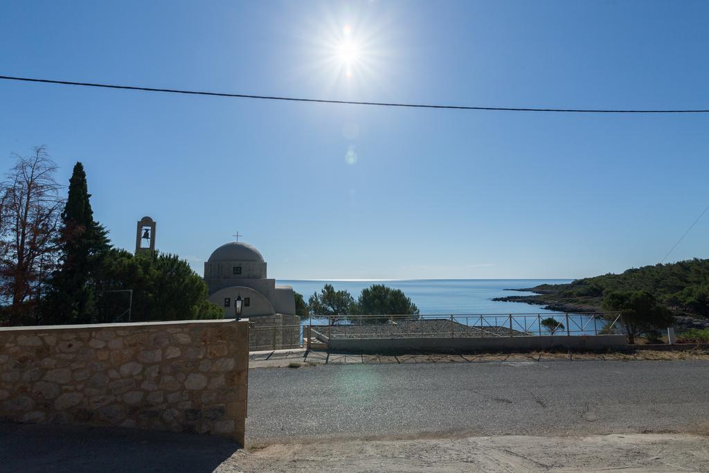 Guest house Lithochtisto 3*