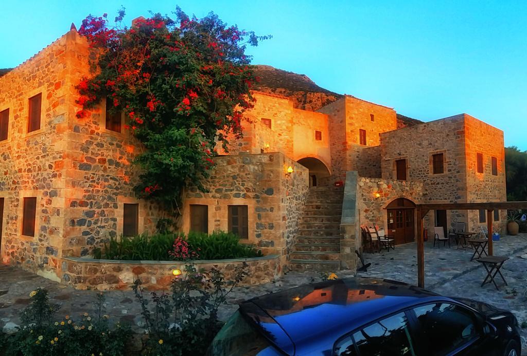 Guest house Lithochtisto 3*