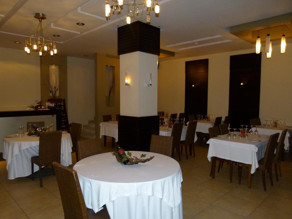 Hotel Dias Makrygialos