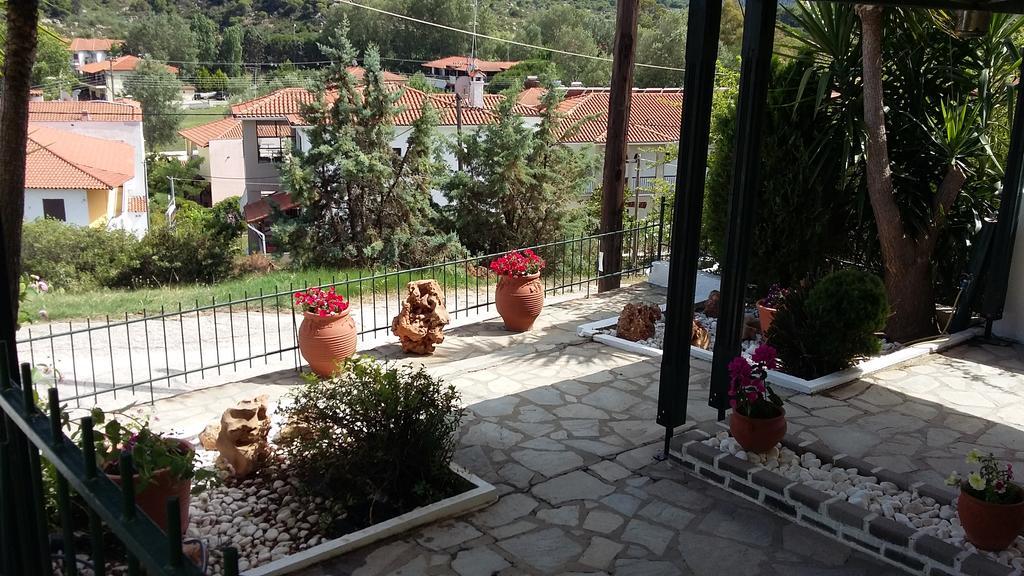 Apartment Dasea Ormos Panagias
