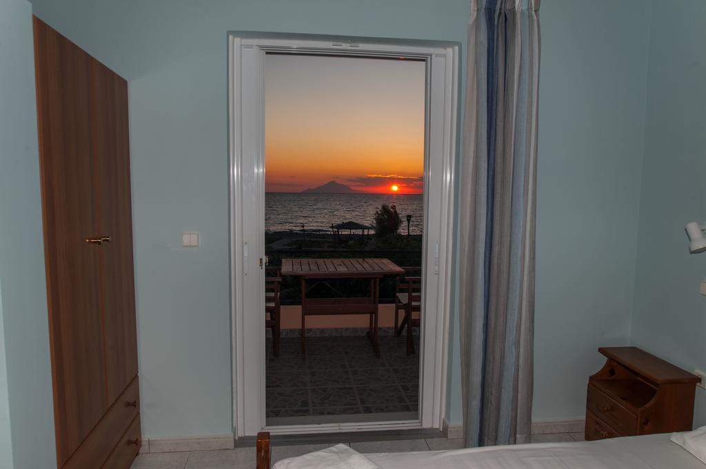 Apartment Akrogiali Agios Ioannis Kaspaka