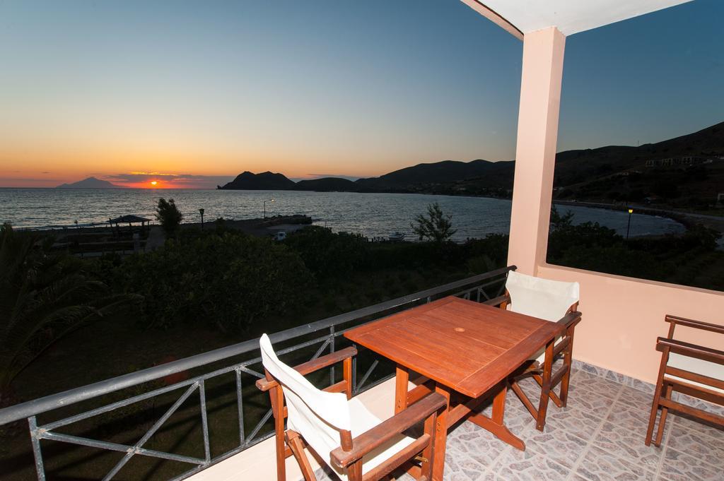 Apartment Akrogiali Agios Ioannis Kaspaka