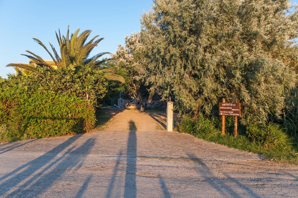 Akrogiali