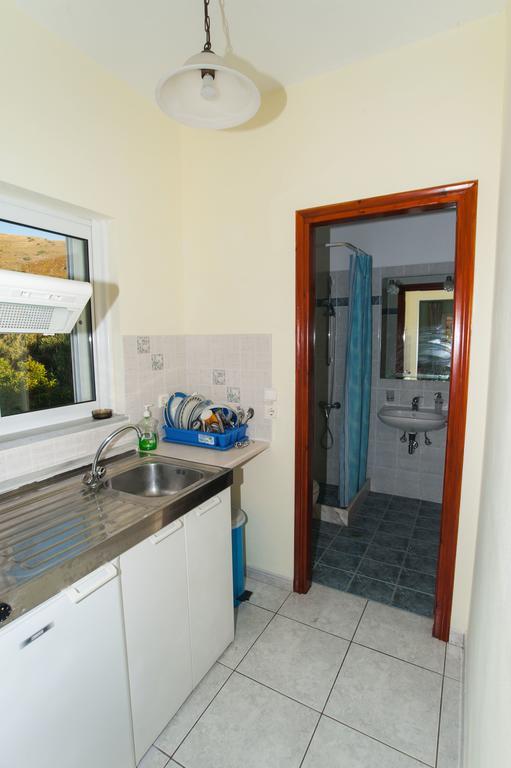Apartment Akrogiali Agios Ioannis Kaspaka