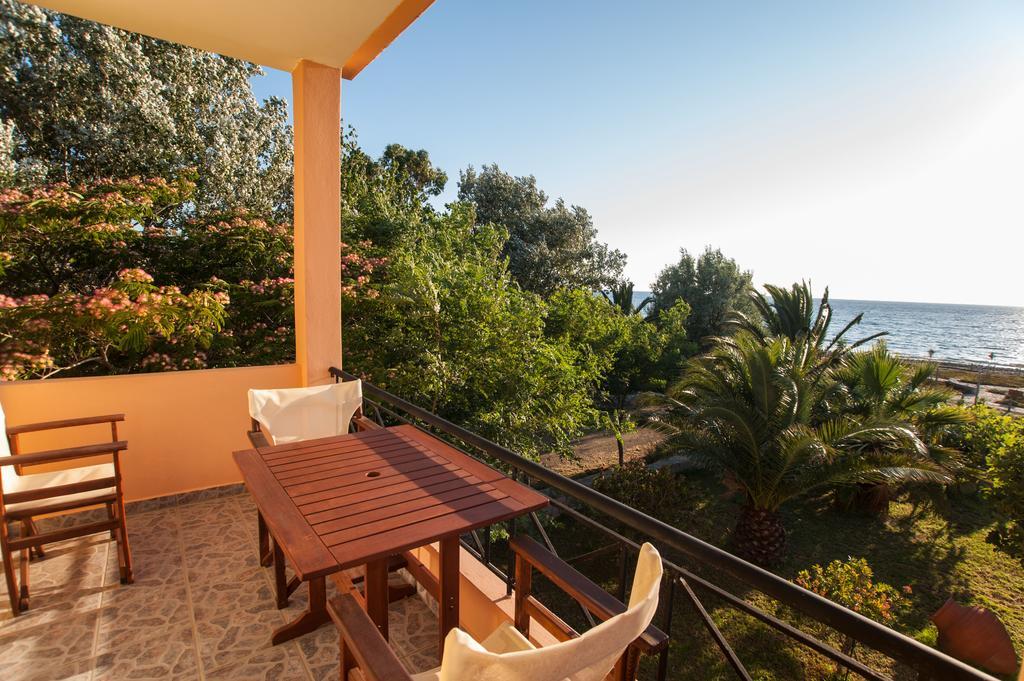 Apartment Akrogiali Agios Ioannis Kaspaka