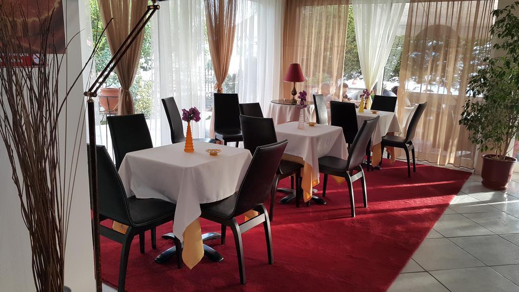 Hotel Romantica Loutra Edipsou (Evia)