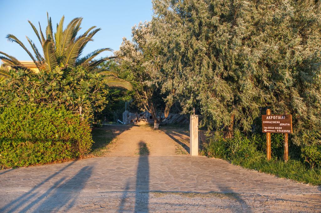 Akrogiali Agios Ioannis Kaspaka