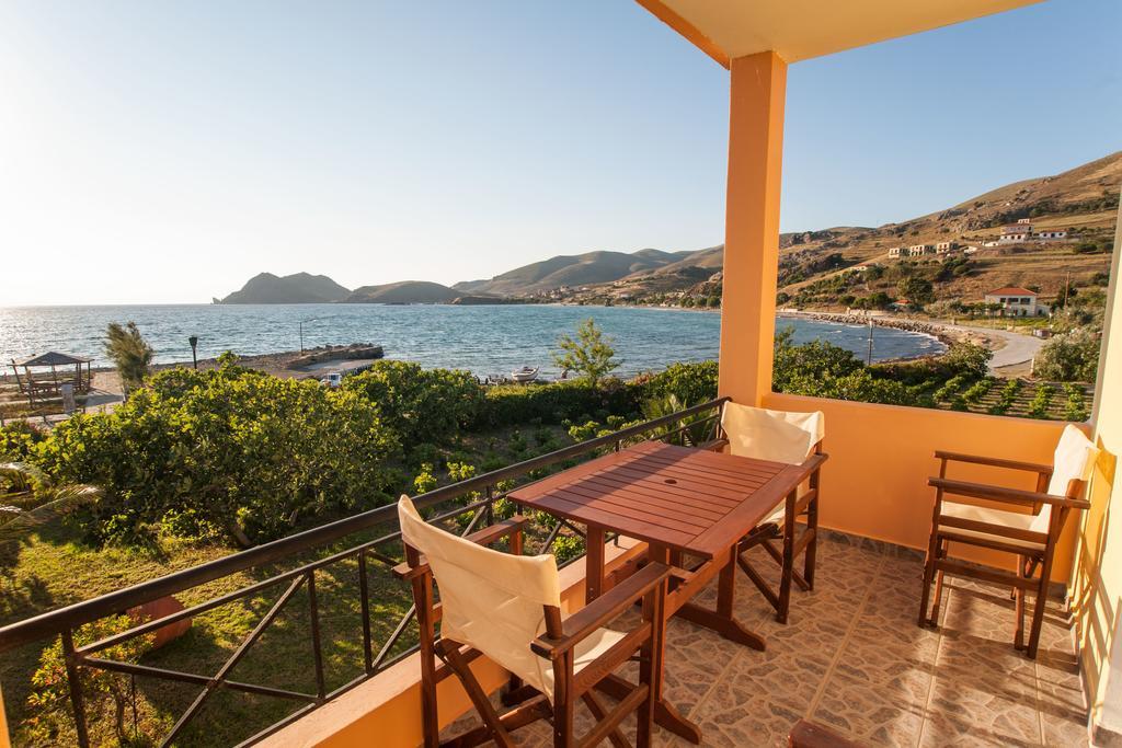 Apartment Akrogiali Agios Ioannis Kaspaka