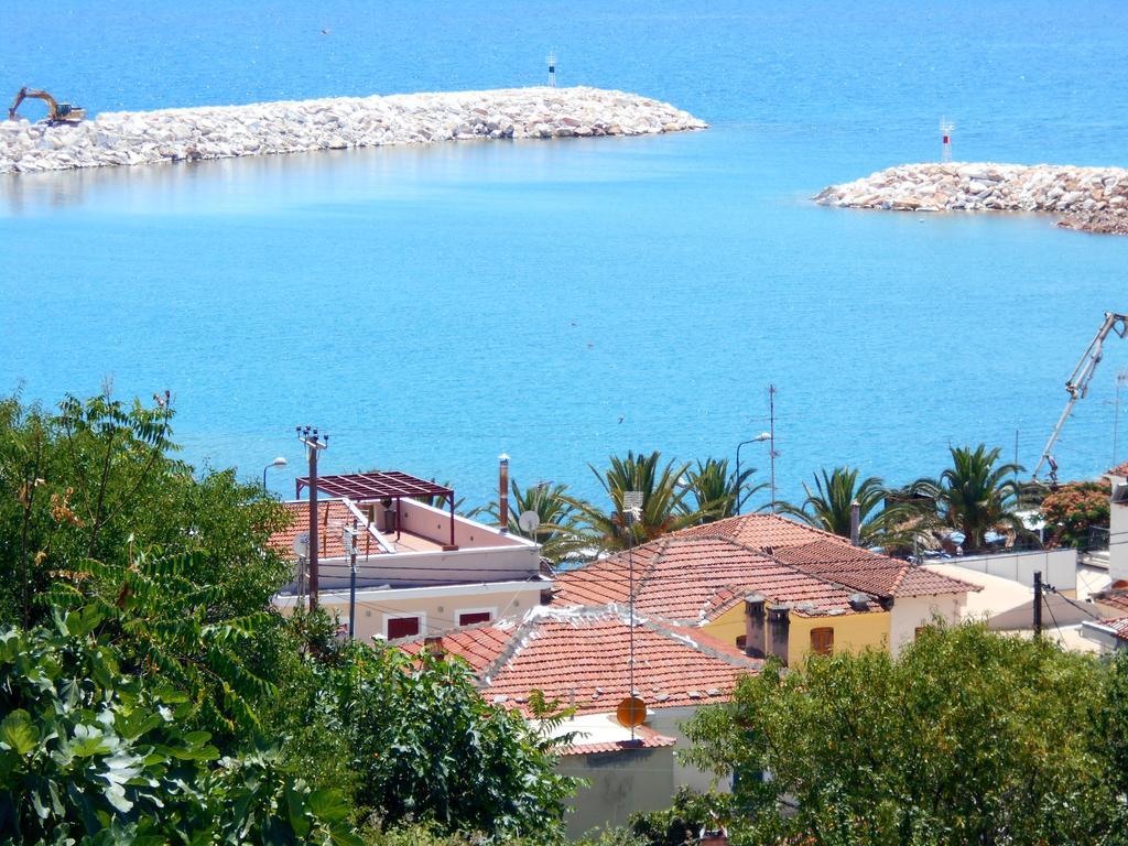 Apartment Katerina Limenaria (Thasos)