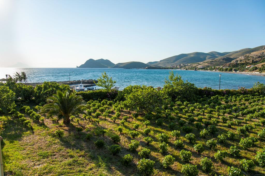 Akrogiali Agios Ioannis Kaspaka