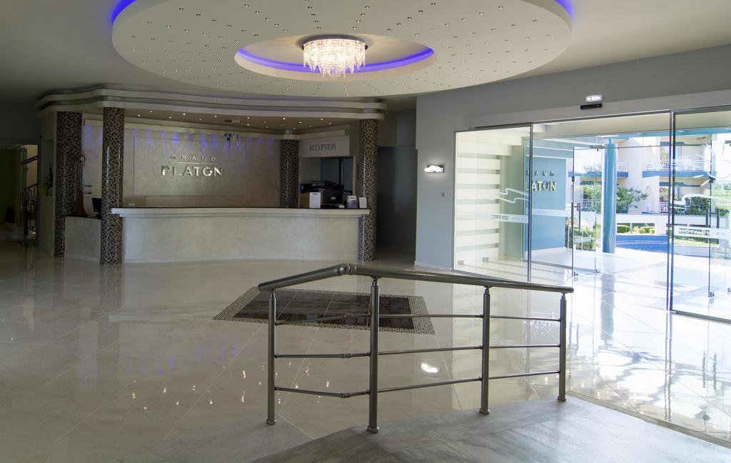 Hotel Grand Platon Olympiaki Akti