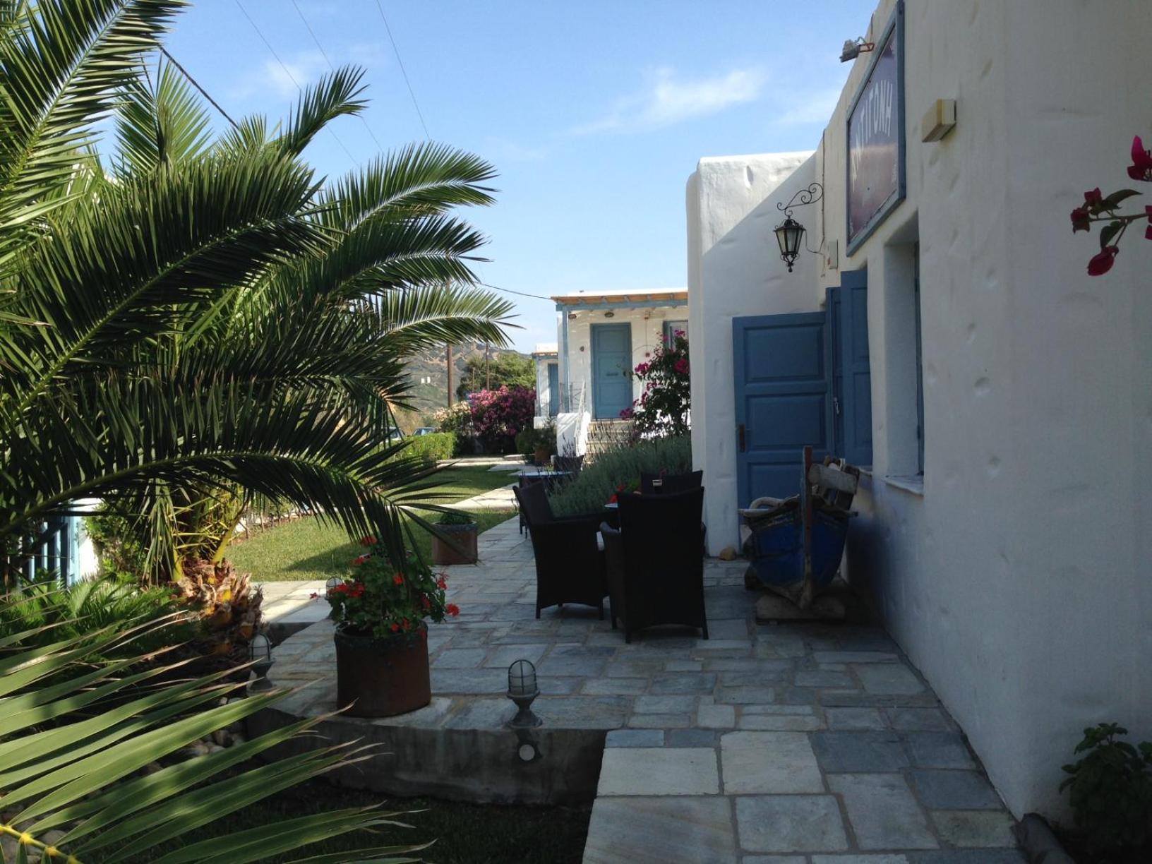 Apartment Antigoni Studios Skyros