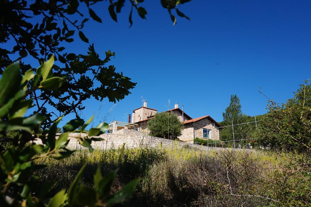 Villa Des Hiboux A Egee