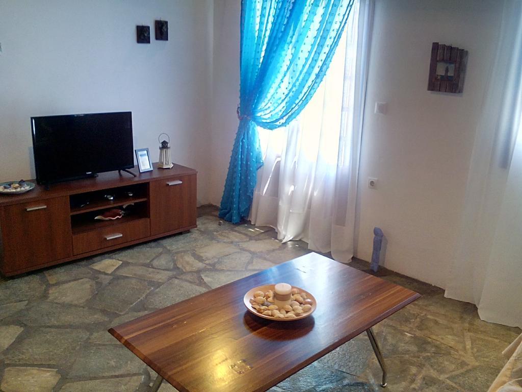 Summer Dream House Serifos Town