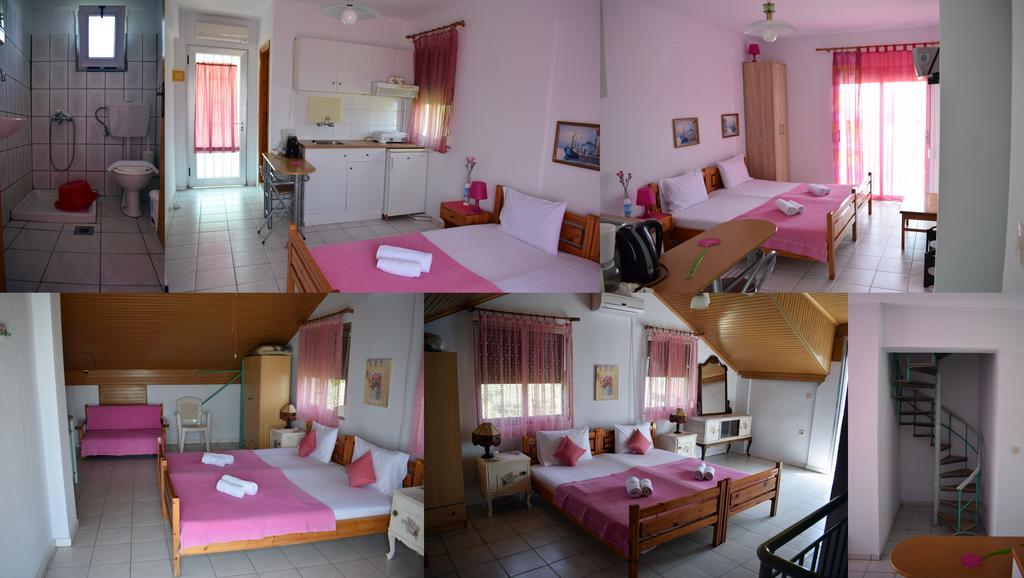 Apartment House Mantesos