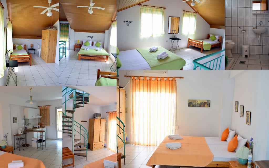 Apartment House Mantesos Koinira