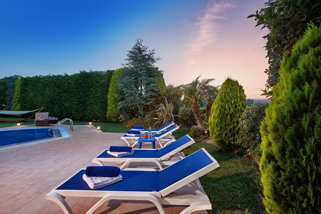 Villa Boutique Foinikia (Crete)