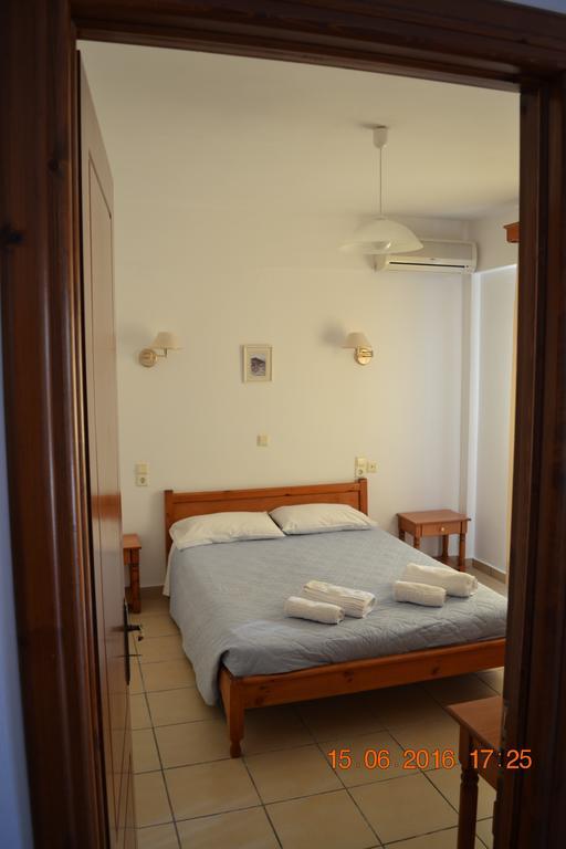 Apartment Molivos Castle *
