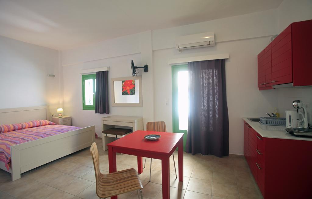 Apartment Kastellos Sikinos *