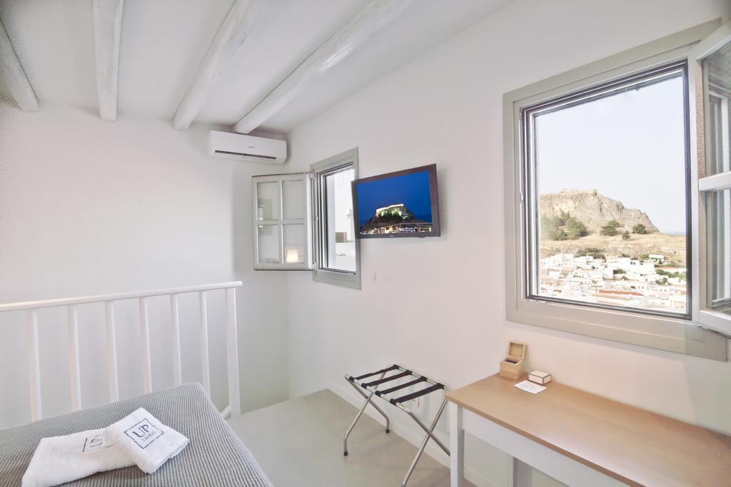 Guest house Lindos Comfy Suites 4*