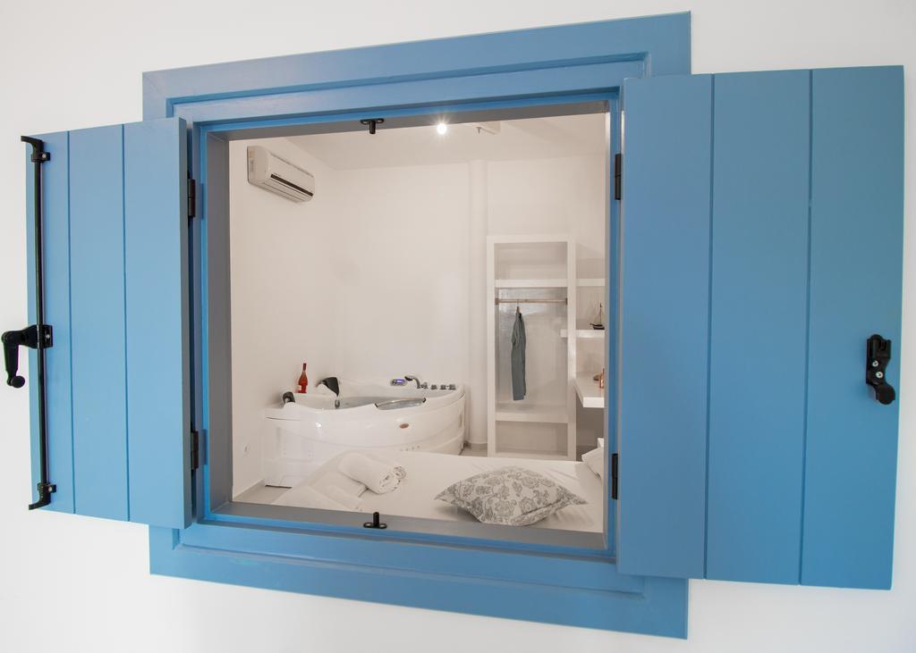 Aparthotel Naxos Colosseo Agios Prokopios (Naxos)