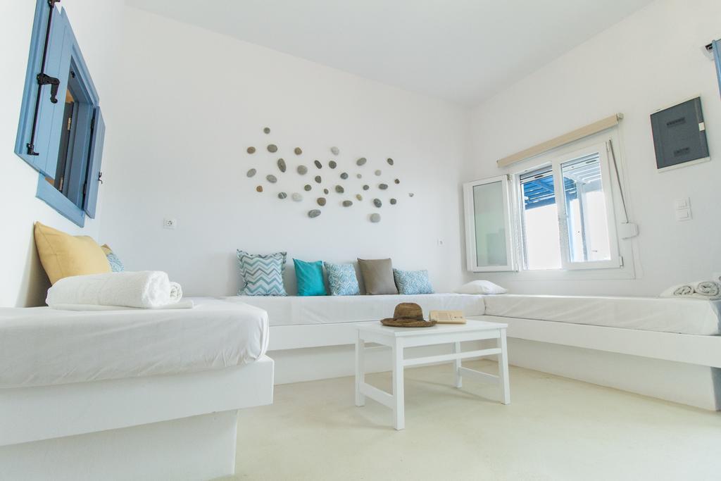 Aparthotel Naxos Colosseo