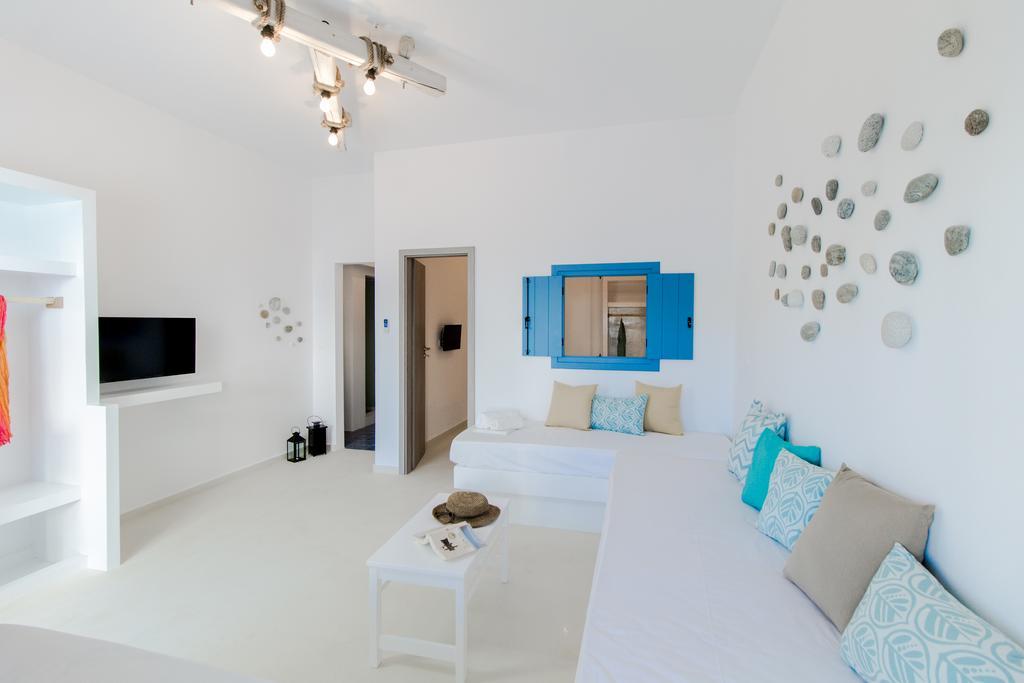 Aparthotel Naxos Colosseo