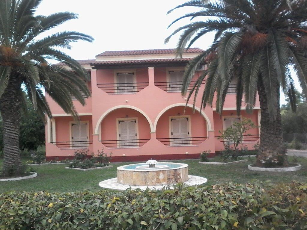 Adonis Corfu (city)