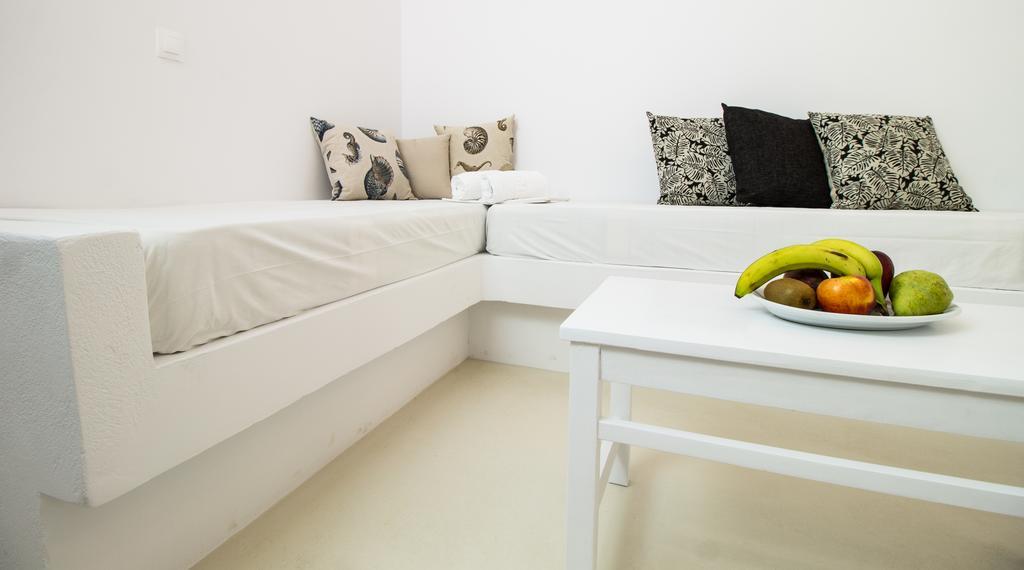 Aparthotel Naxos Colosseo Agios Prokopios (Naxos)