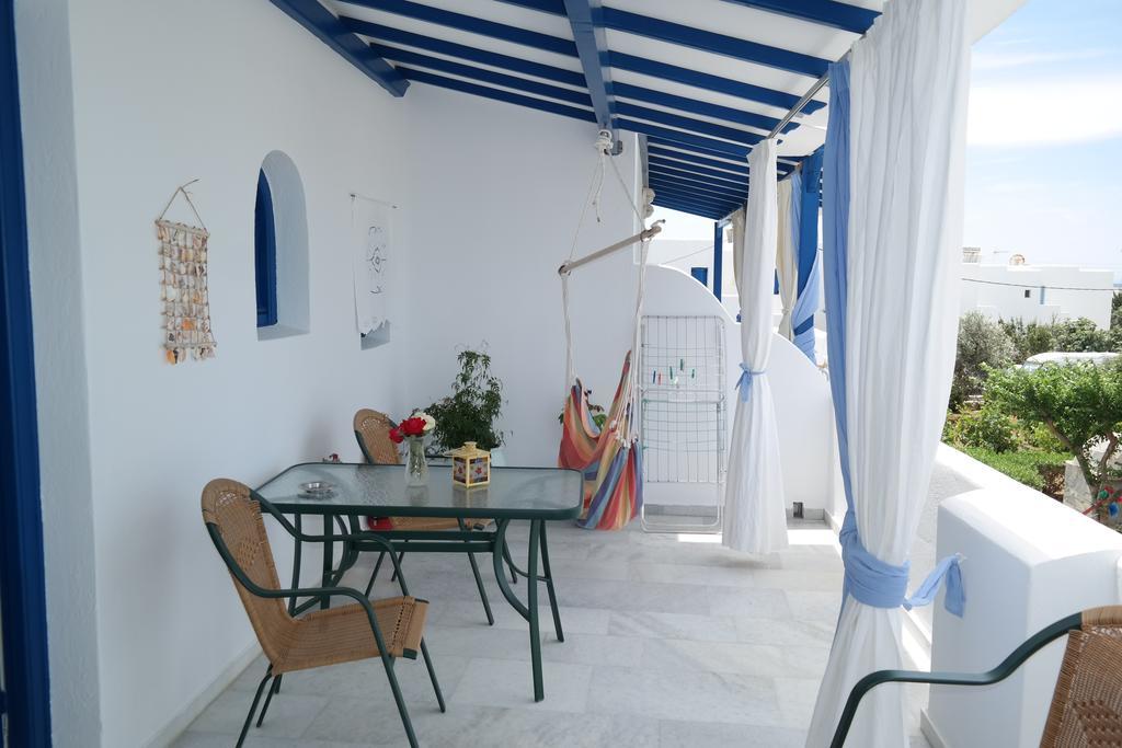 Aparthotel Maroussa Agia Anna (Naxos)