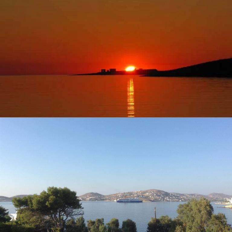 Guest house Nikoletta Parikia (Paros)