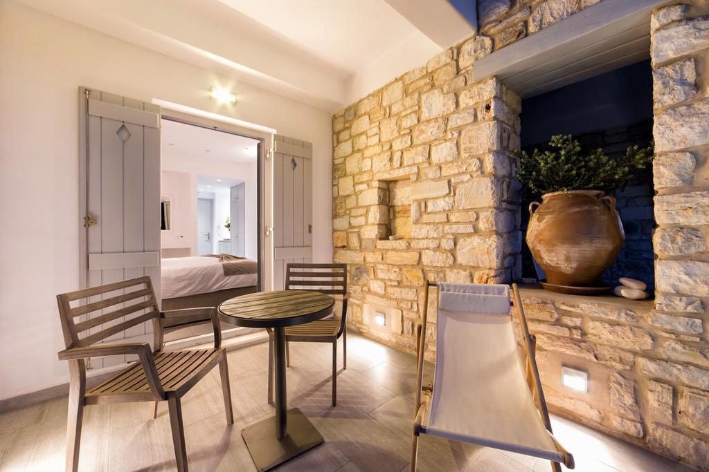 Apartment Anemomylos *