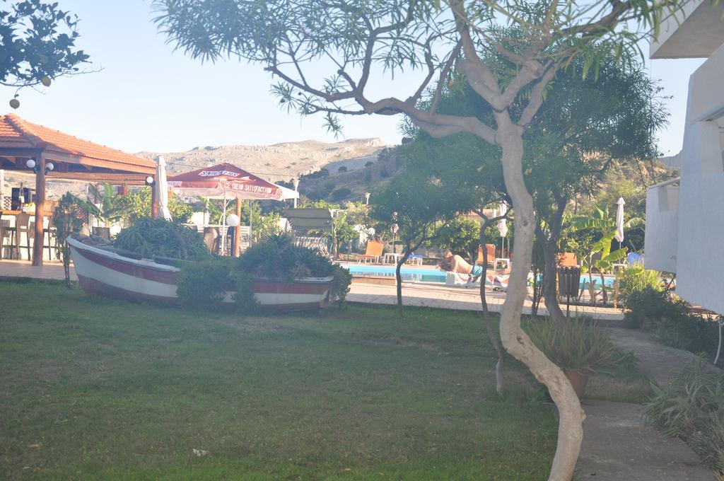 Aparthotel Sea Harmony Kalathos