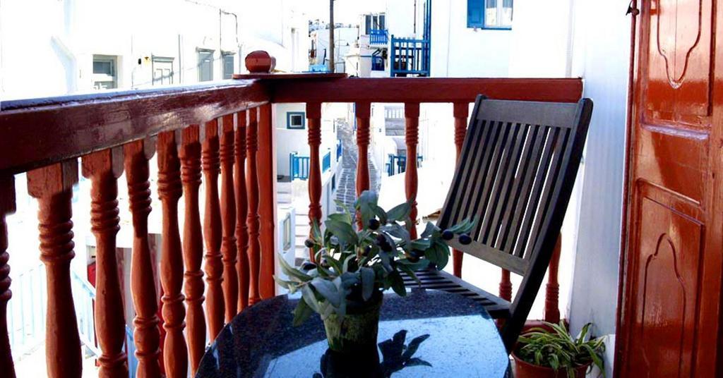 Guest house Eleni Mykonos Town