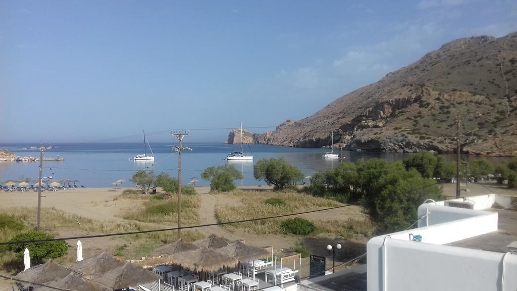 Maistrali Galissas