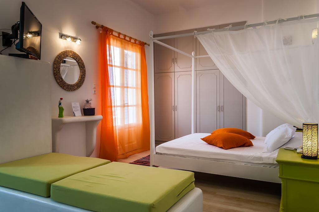 Eiriana Luxury Plaka (Milos)