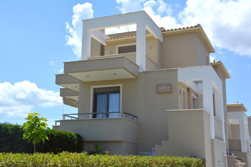 Apartment Niovi Boutique