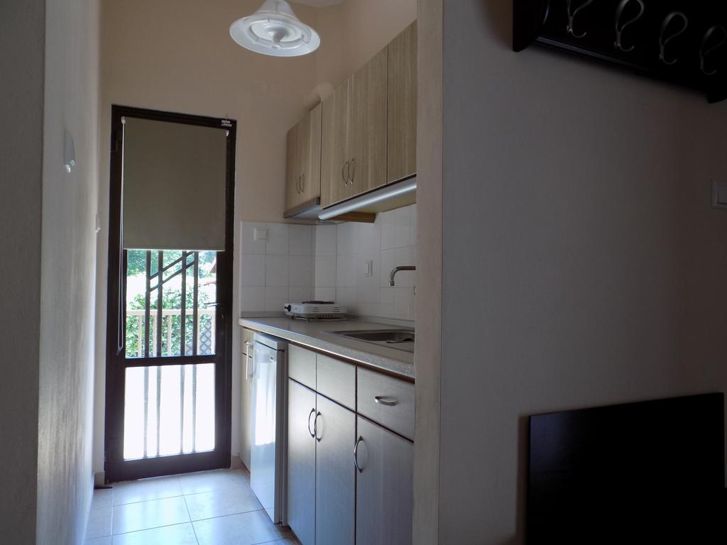 Apartment Alisachni *