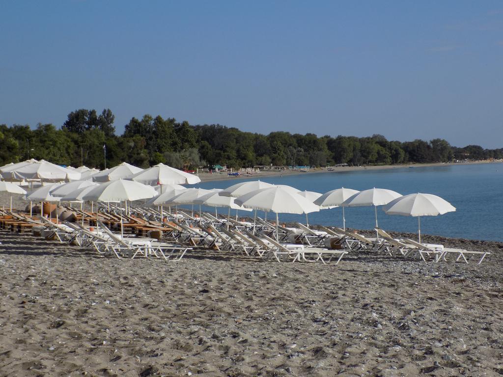Apartment Alisachni Paralia Panteleimonos