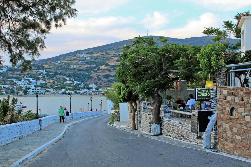 Aparthotel Nefeli Batsi (Andros)
