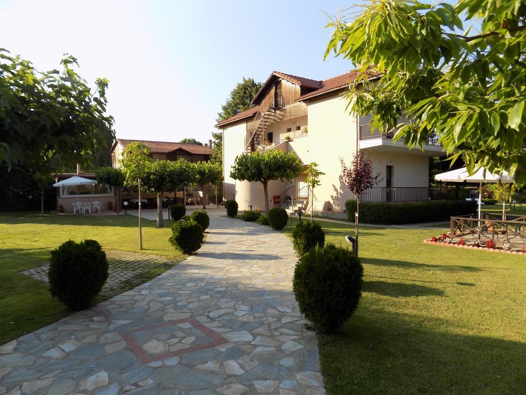 Apartment Alisachni *