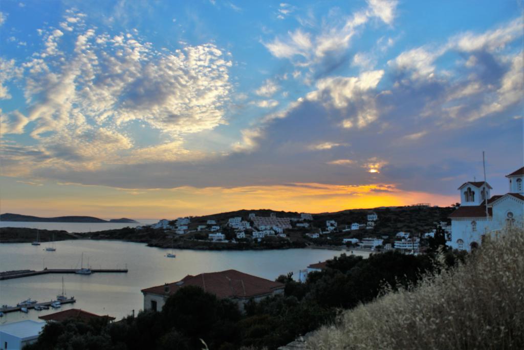 Nefeli Batsi (Andros)