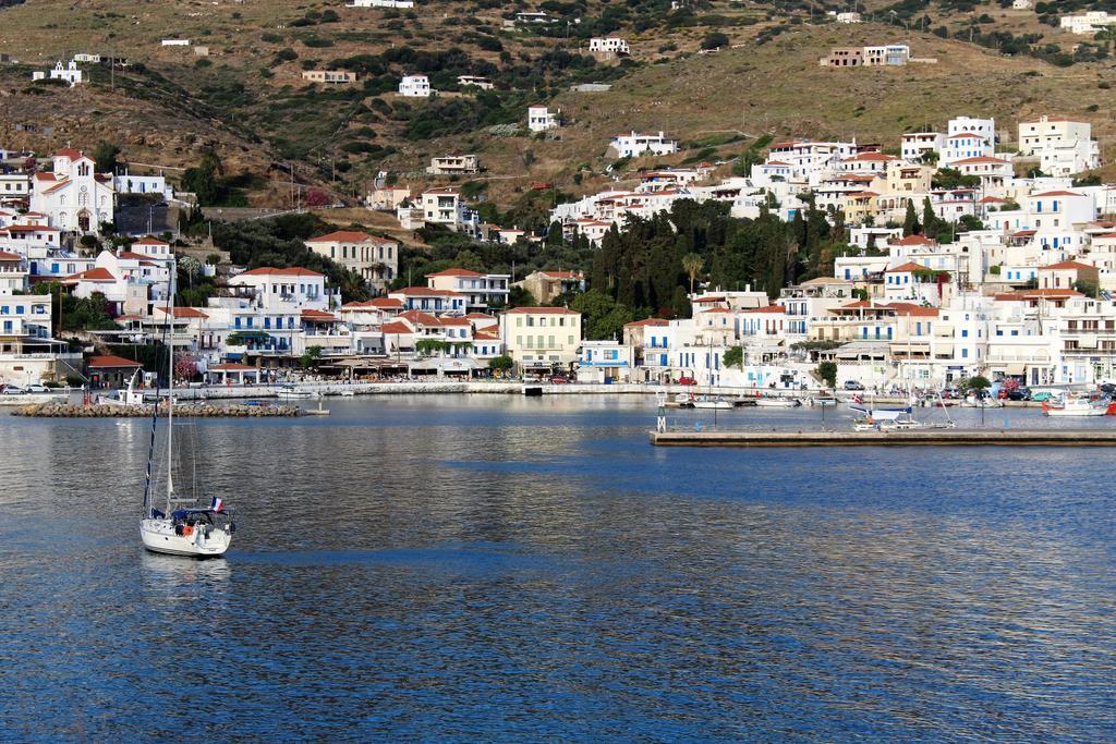 Nefeli Batsi (Andros)