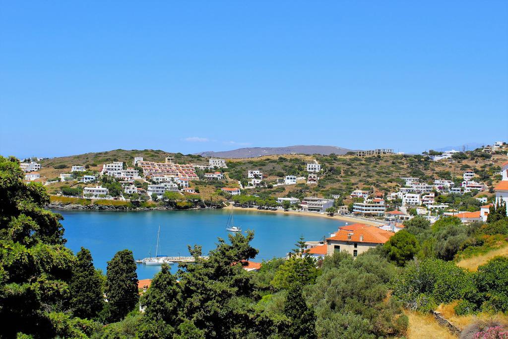 Aparthotel Nefeli Batsi (Andros)